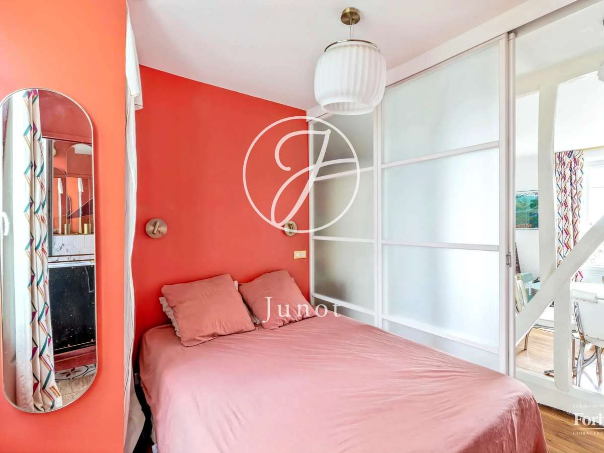 Appartement Paris 18e
