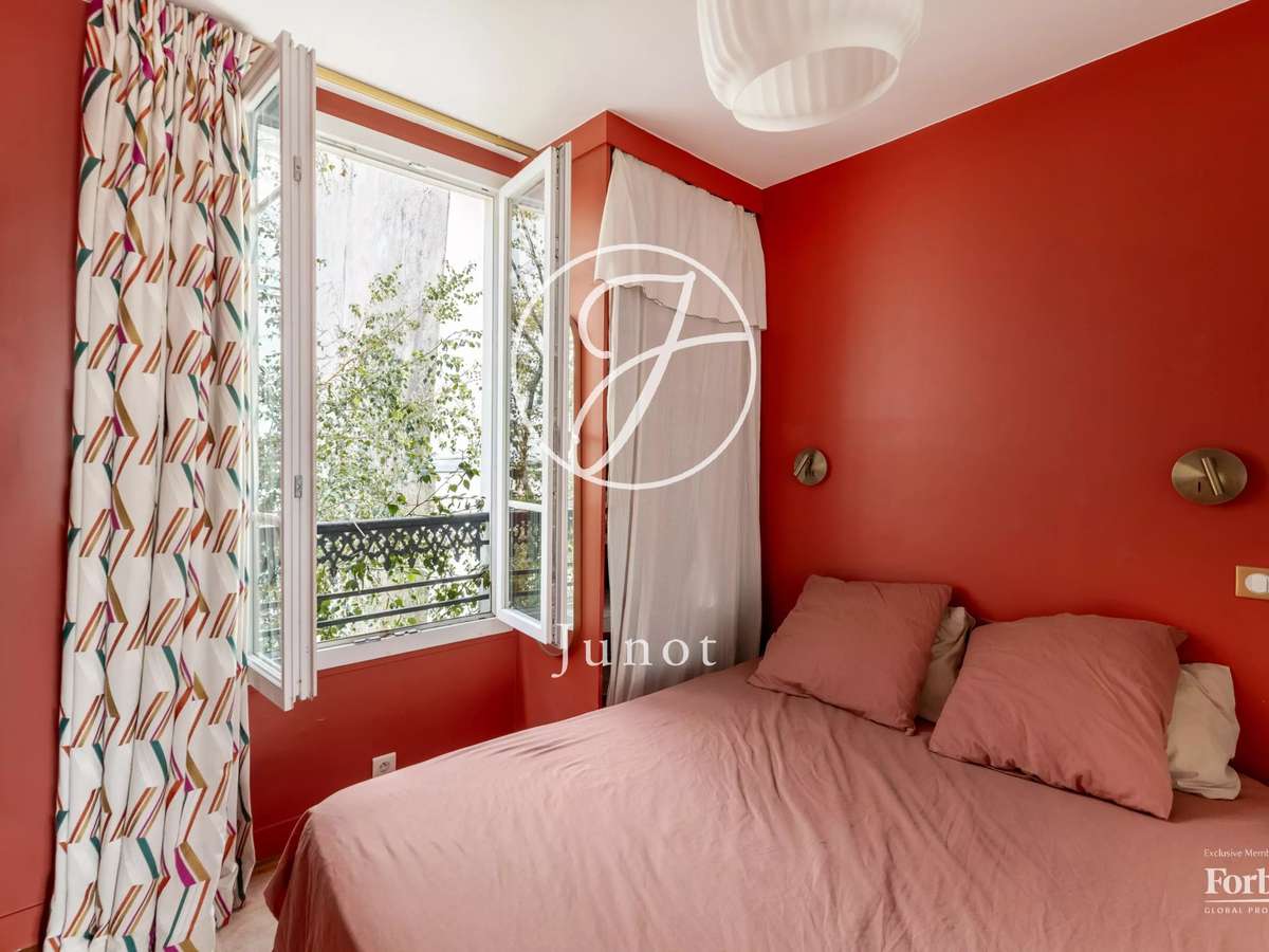 Appartement Paris 18e