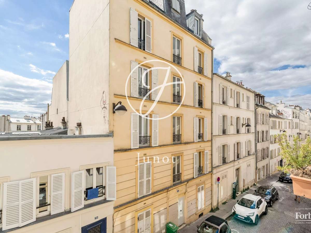 Appartement Paris 18e