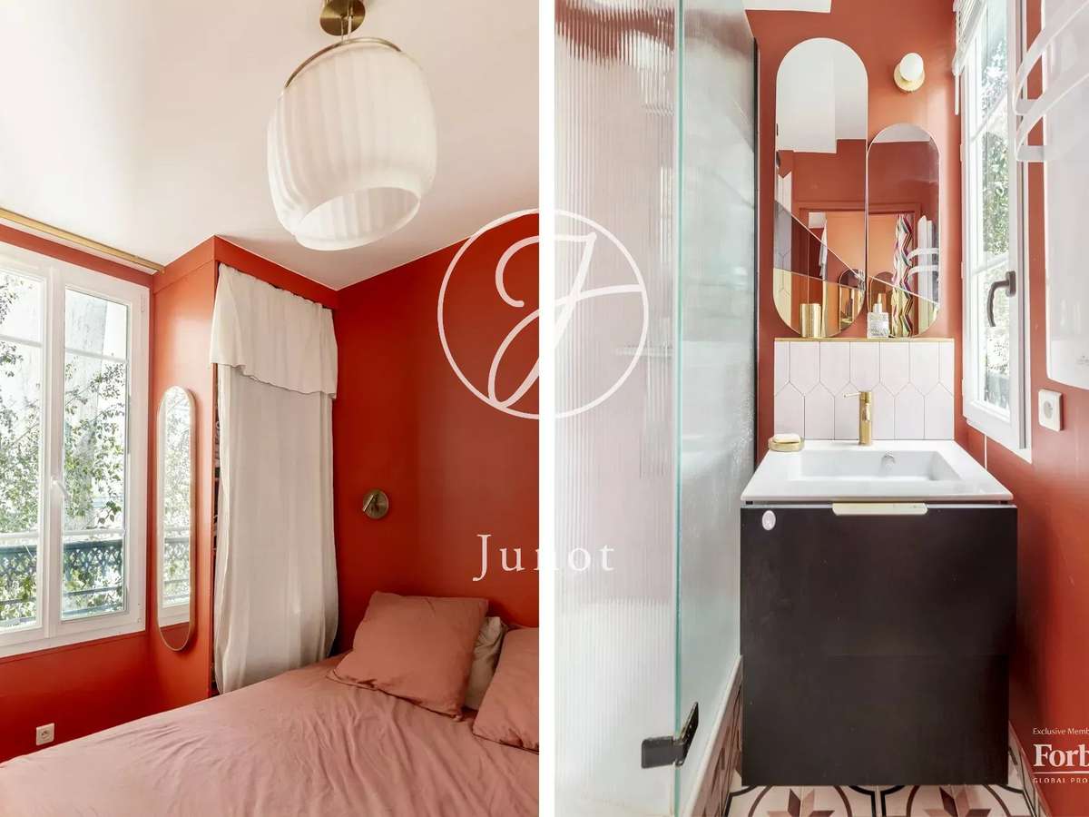 Appartement Paris 18e