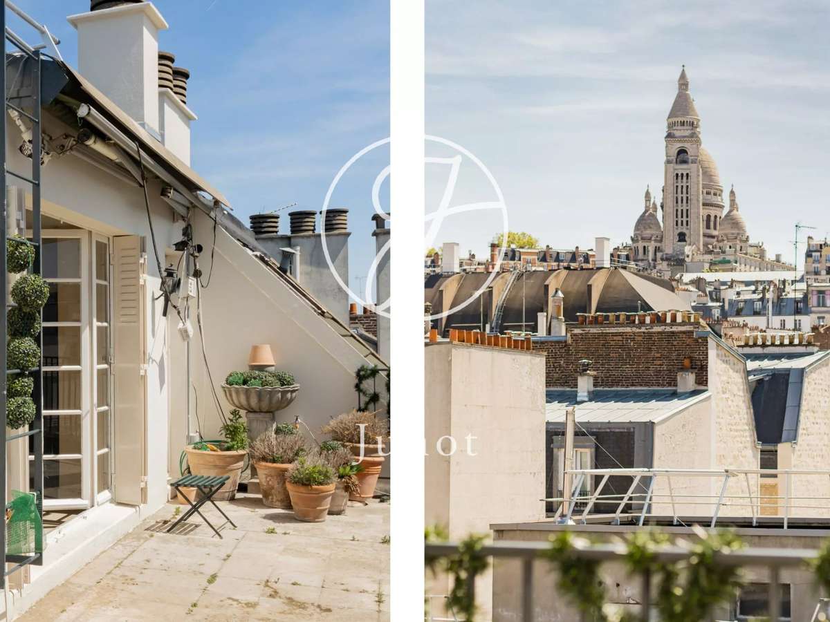 Apartment Paris 18e