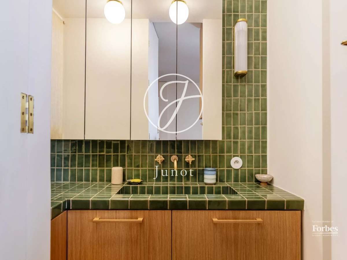 Appartement Paris 18e