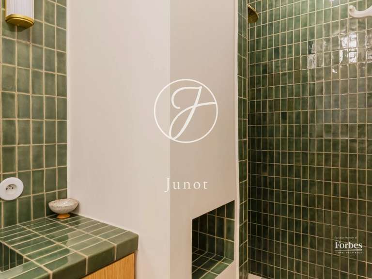 Appartement Paris 18e - 1 chambre - 34m²