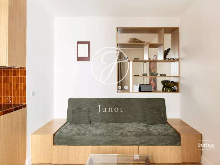 Appartement Paris 18e - 1 chambre - 34m²
