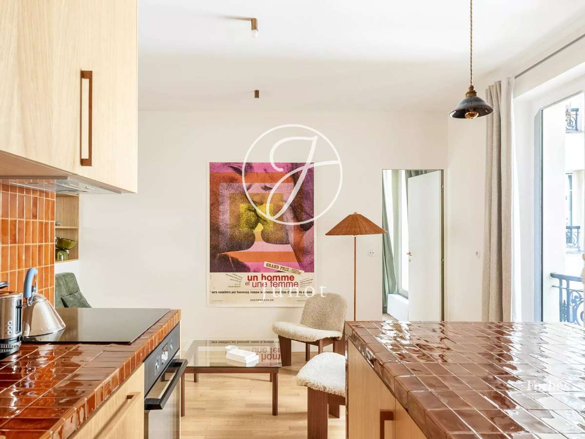 Apartment Paris 18e