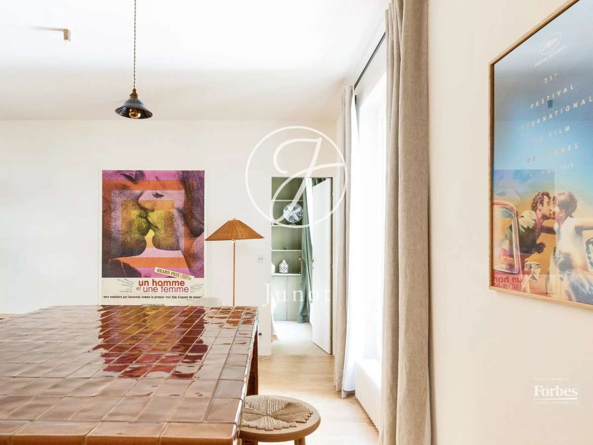Appartement Paris 18e