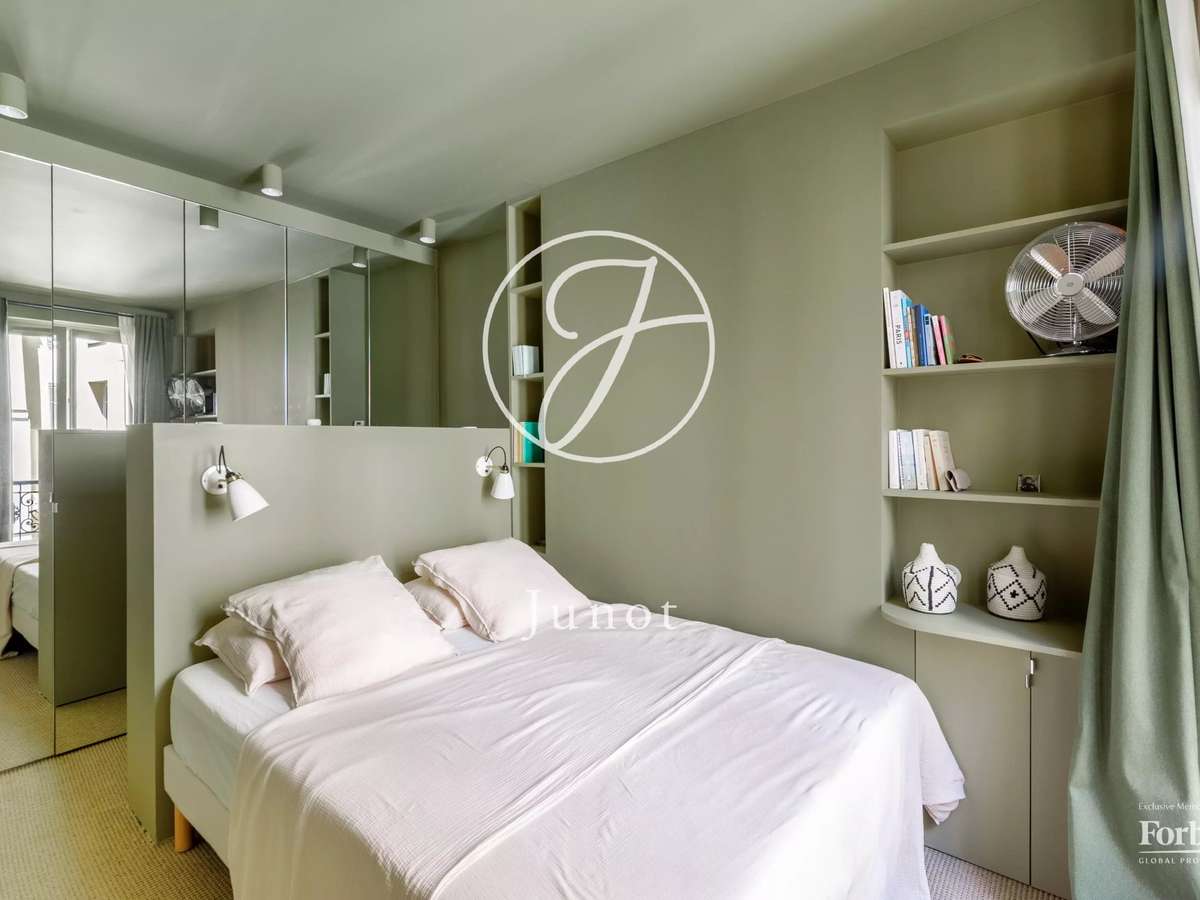 Appartement Paris 18e