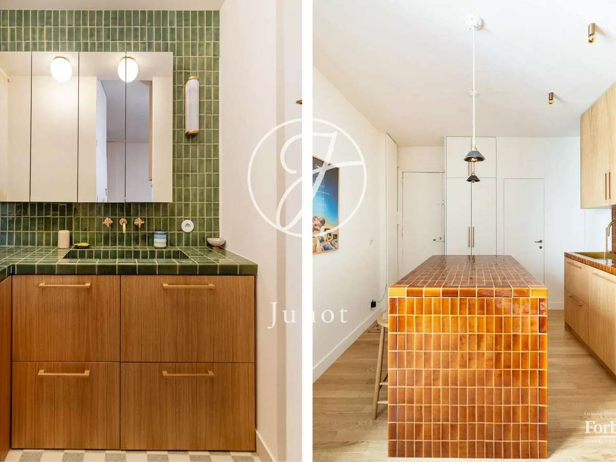 Apartment Paris 18e