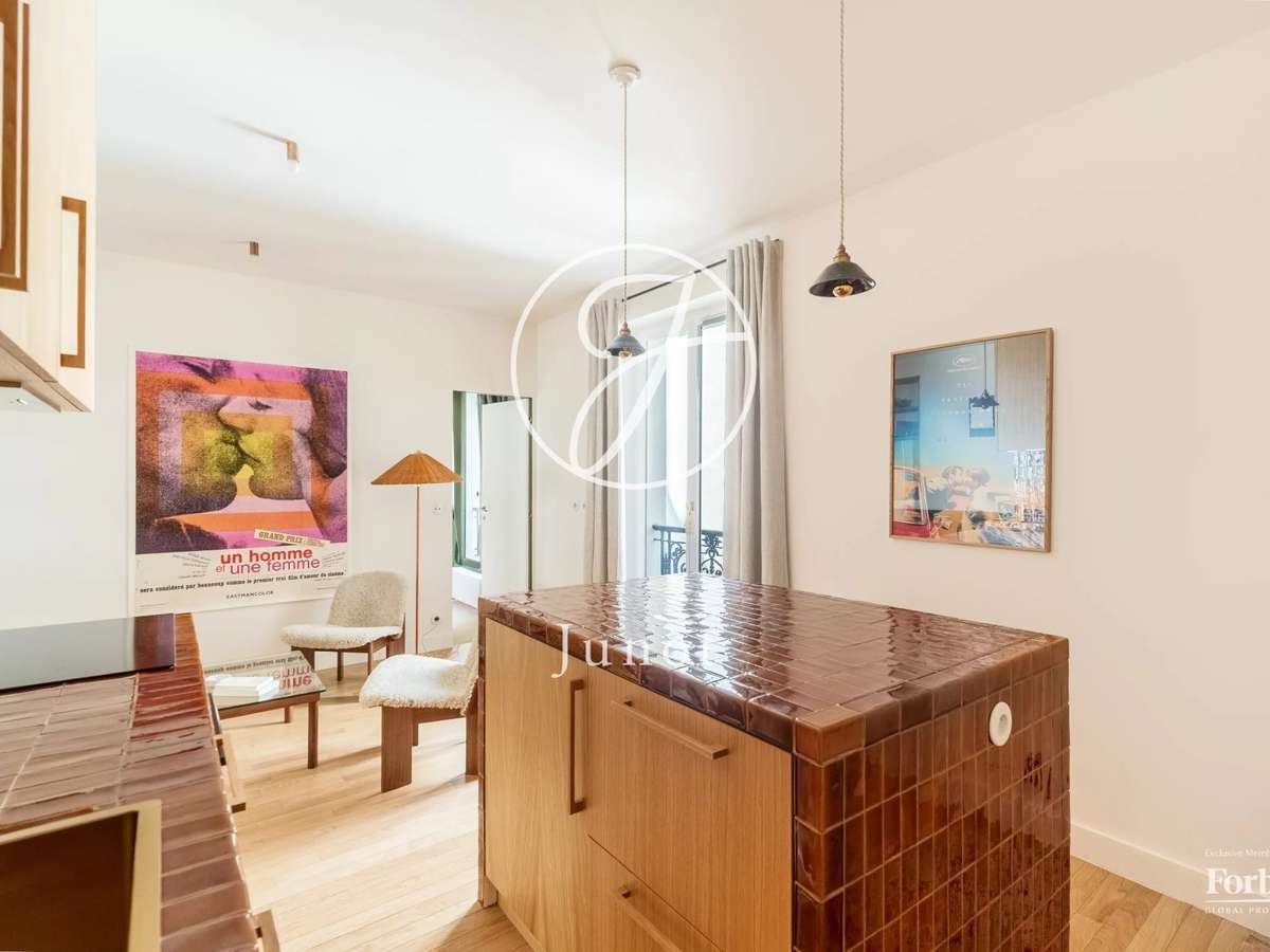 Appartement Paris 18e