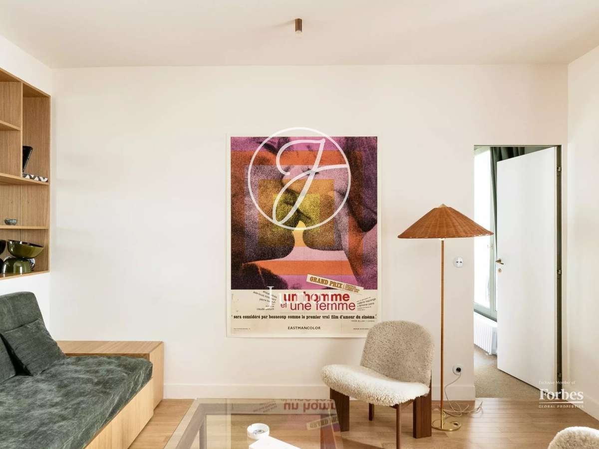 Appartement Paris 18e
