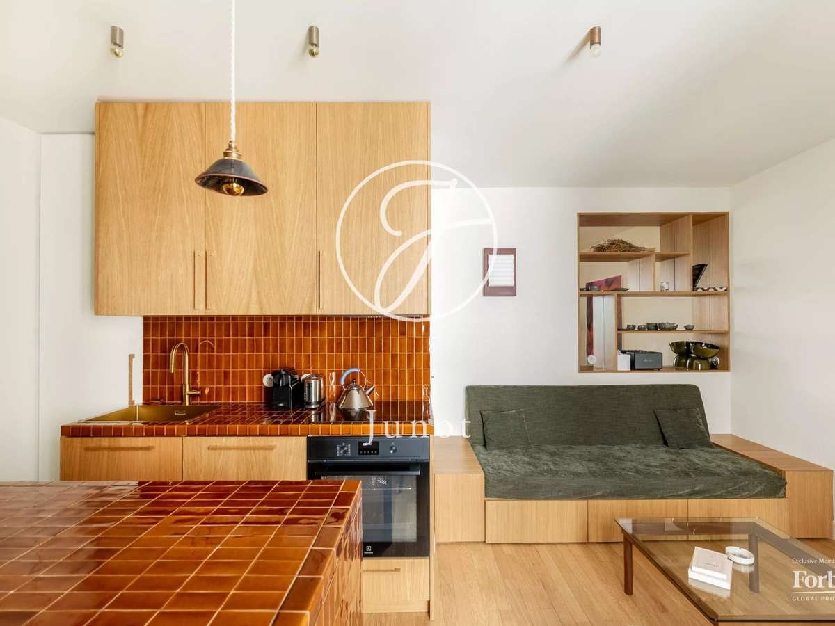 Appartement Paris 18e