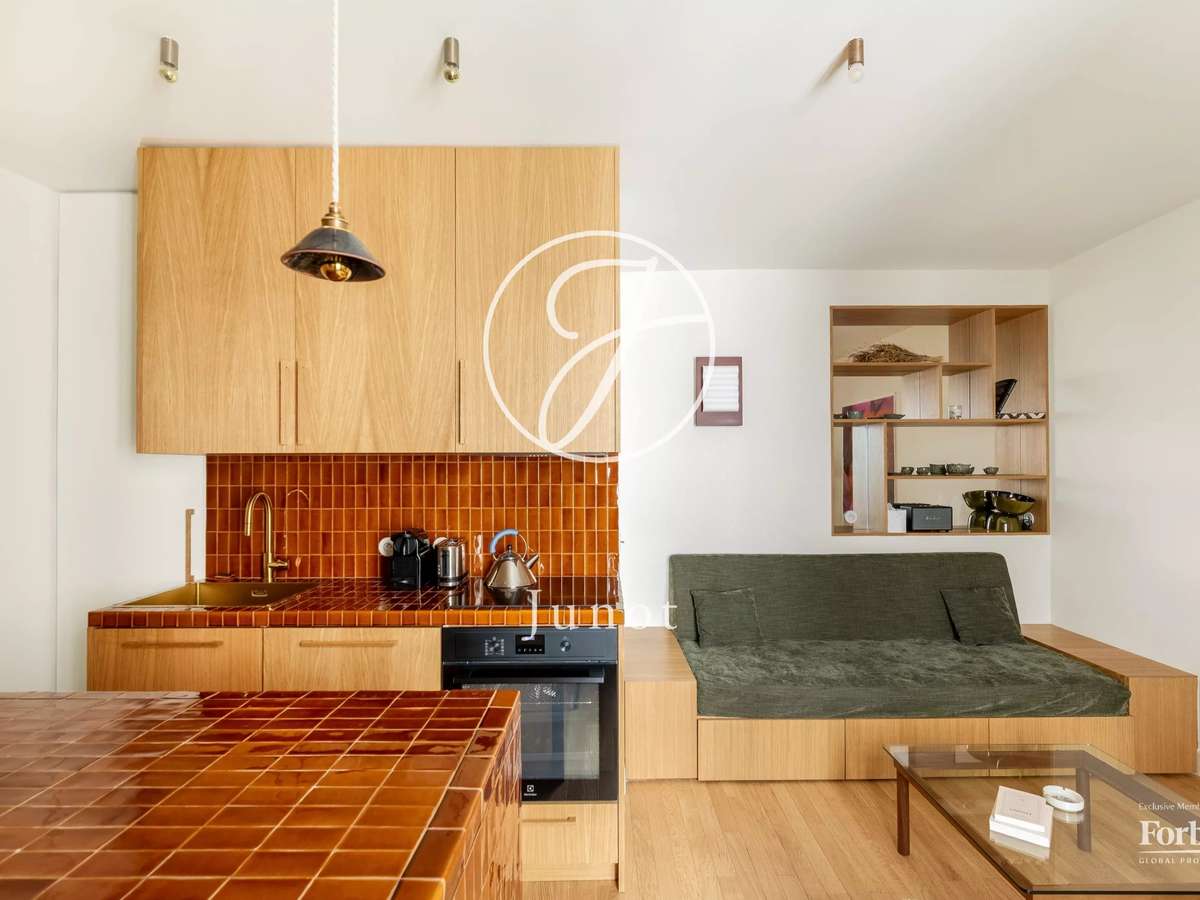 Apartment Paris 18e