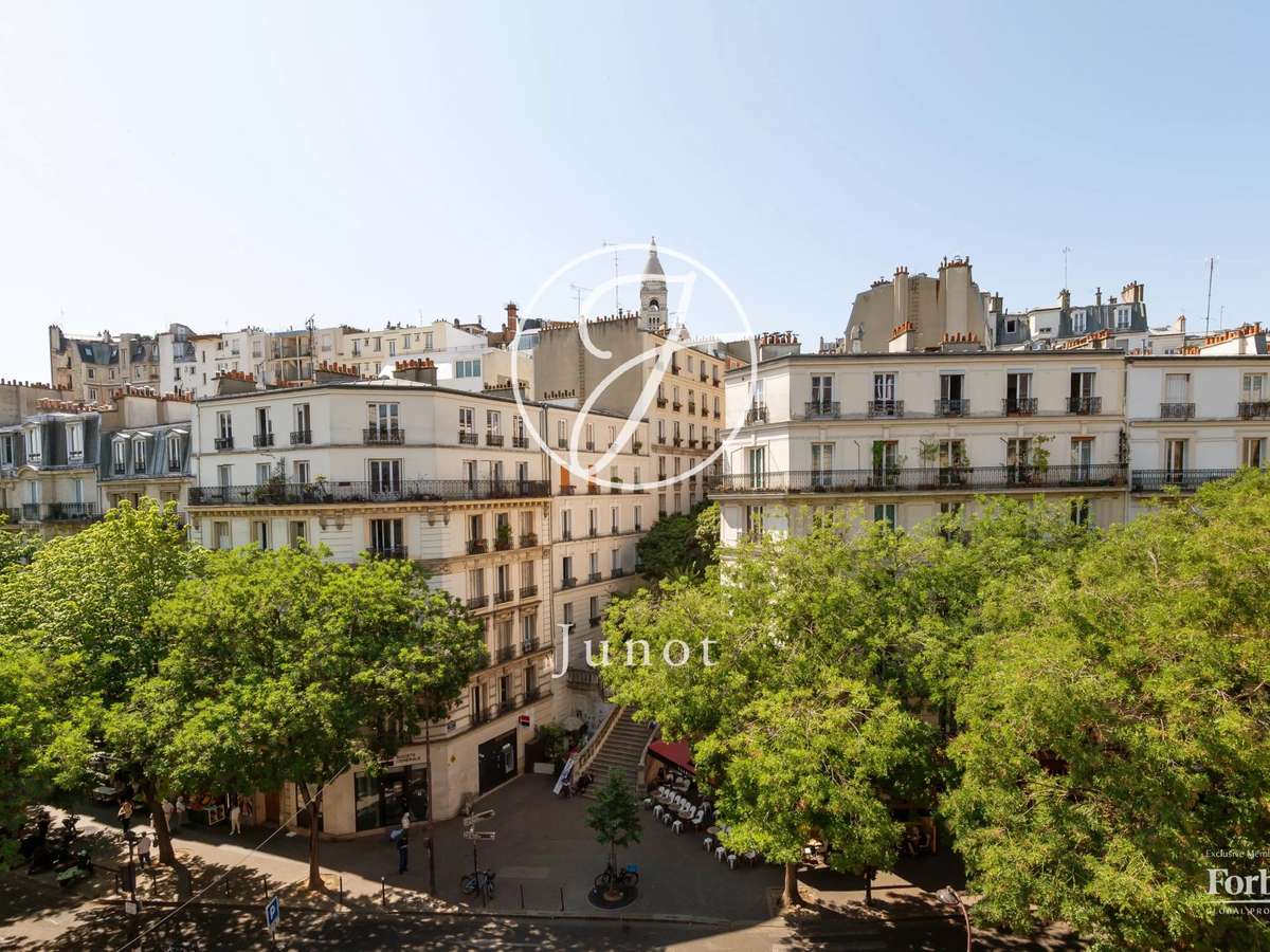 Apartment Paris 18e