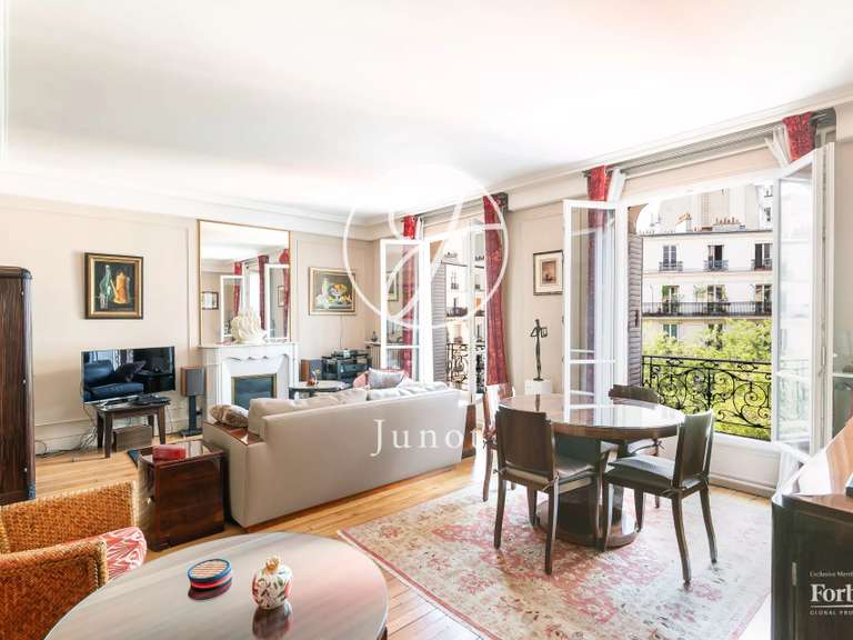 Appartement Paris 18e - 1 chambre - 57m²