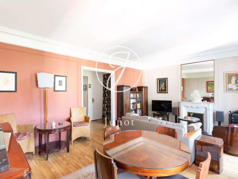 Appartement Paris 18e - 1 chambre - 57m²