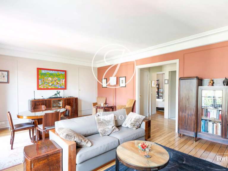 Appartement Paris 18e - 1 chambre - 57m²