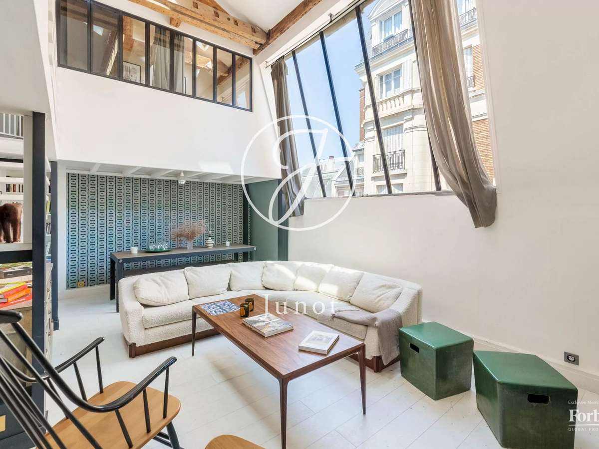 Apartment Paris 18e