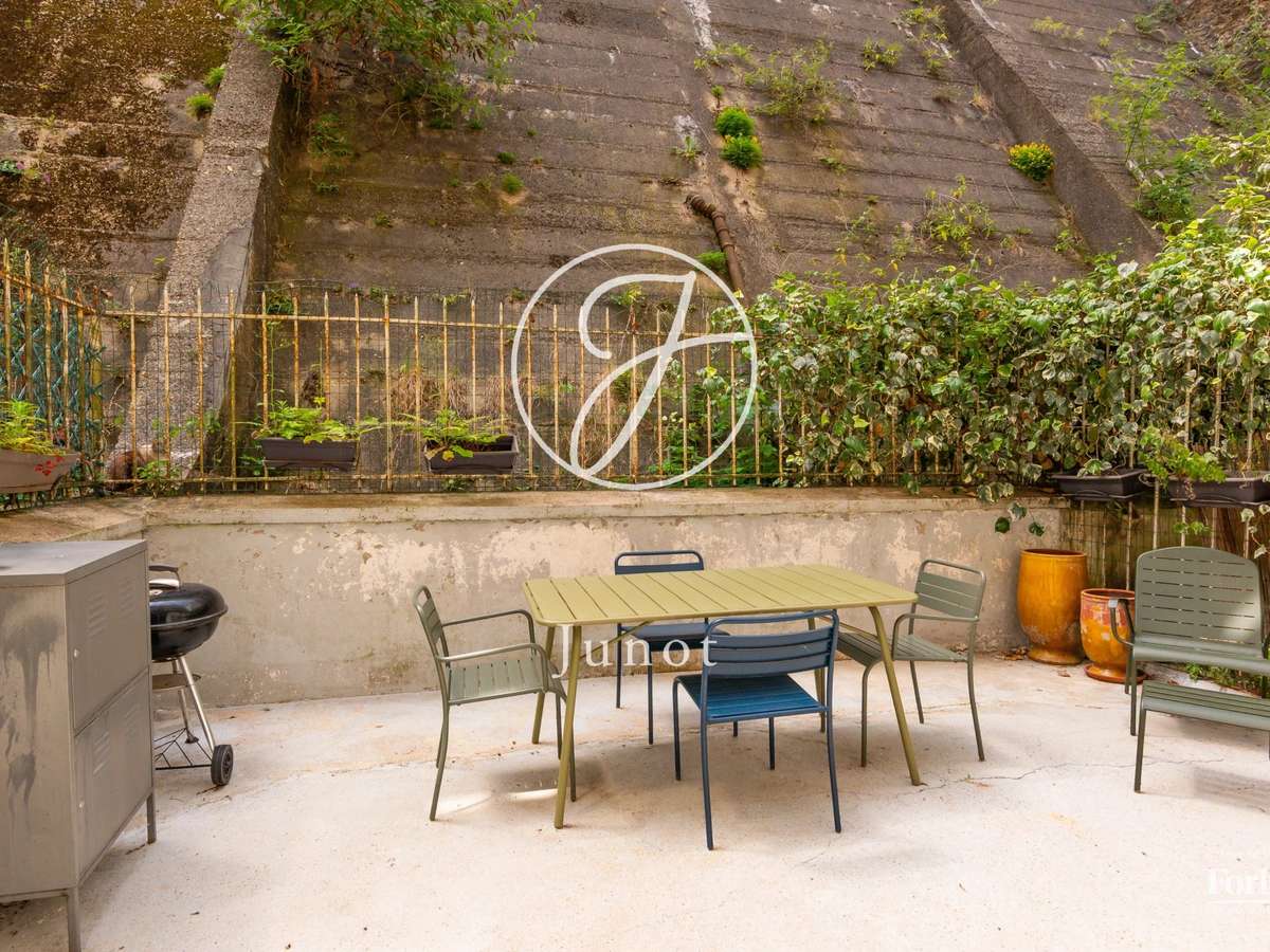 Apartment Paris 18e