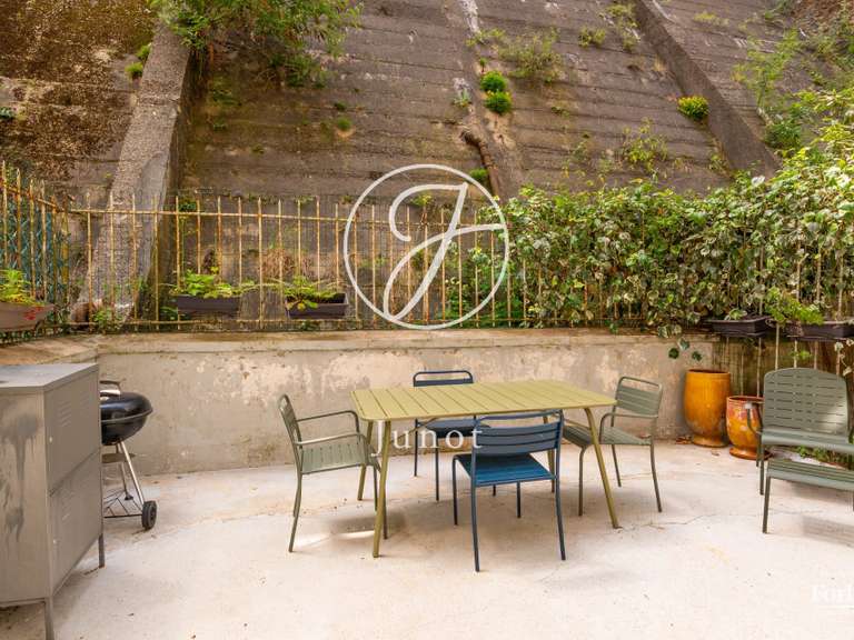 Appartement Paris 18e - 1 chambre - 41m²