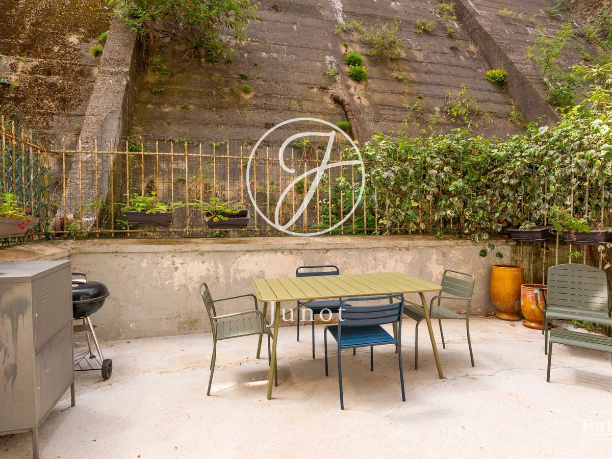 Appartement Paris 18e