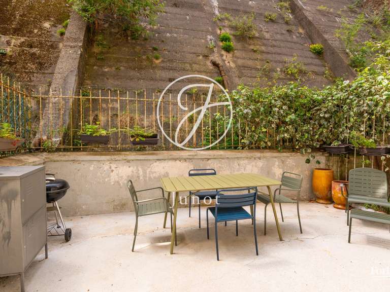 Appartement Paris 18e - 1 chambre - 41m²