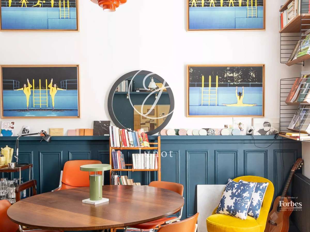 Appartement Paris 18e