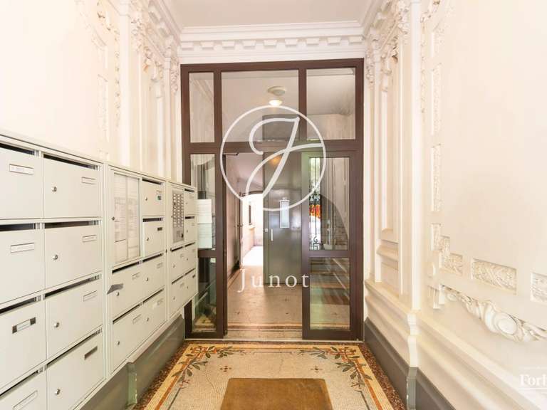 Appartement Paris 18e - 1 chambre - 41m²