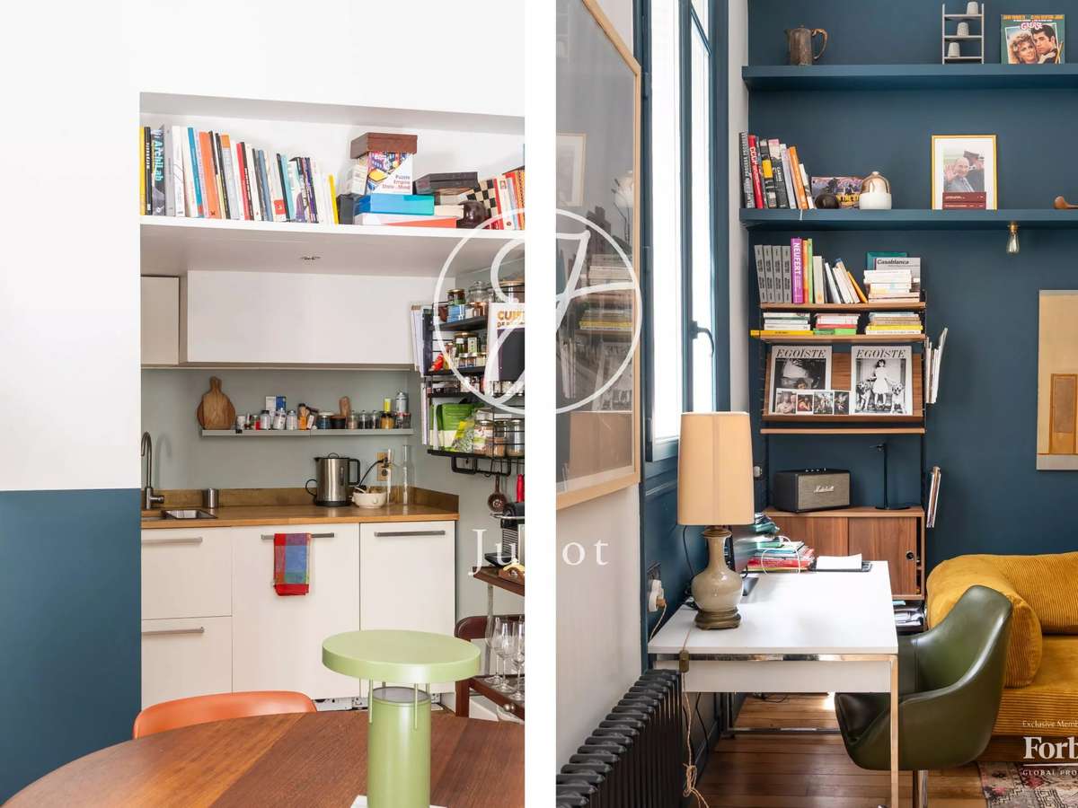 Apartment Paris 18e