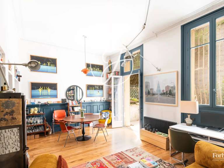 Appartement Paris 18e - 1 chambre - 41m²