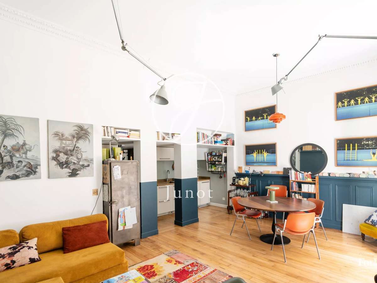 Apartment Paris 18e