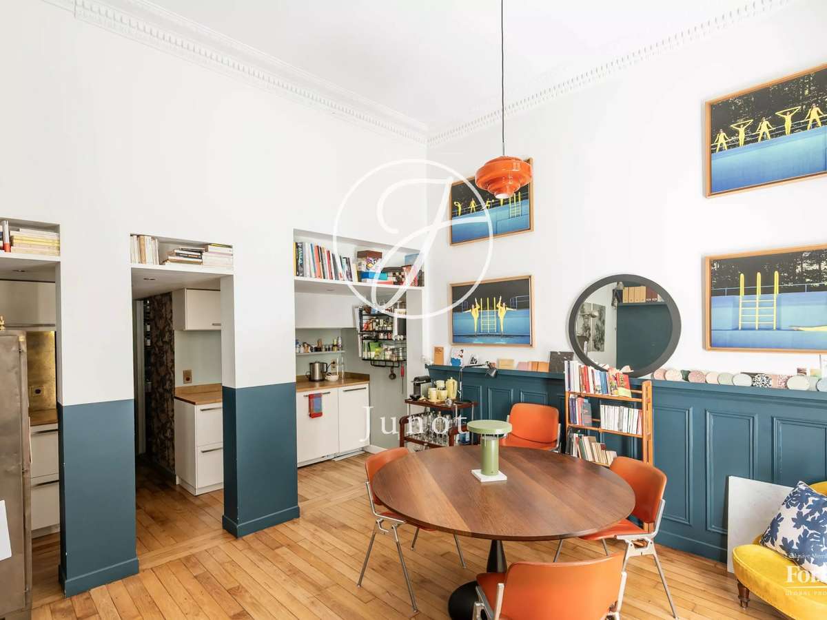 Apartment Paris 18e