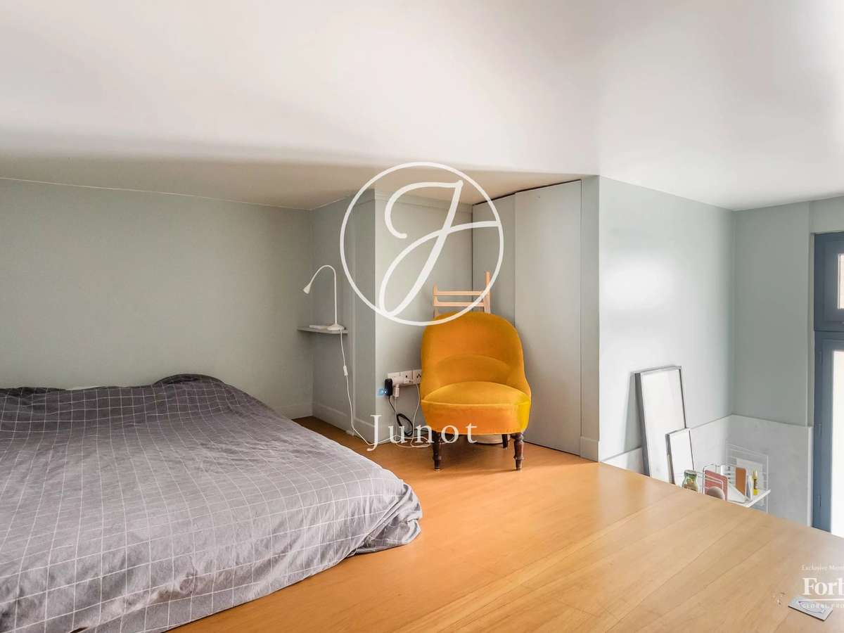 Apartment Paris 18e