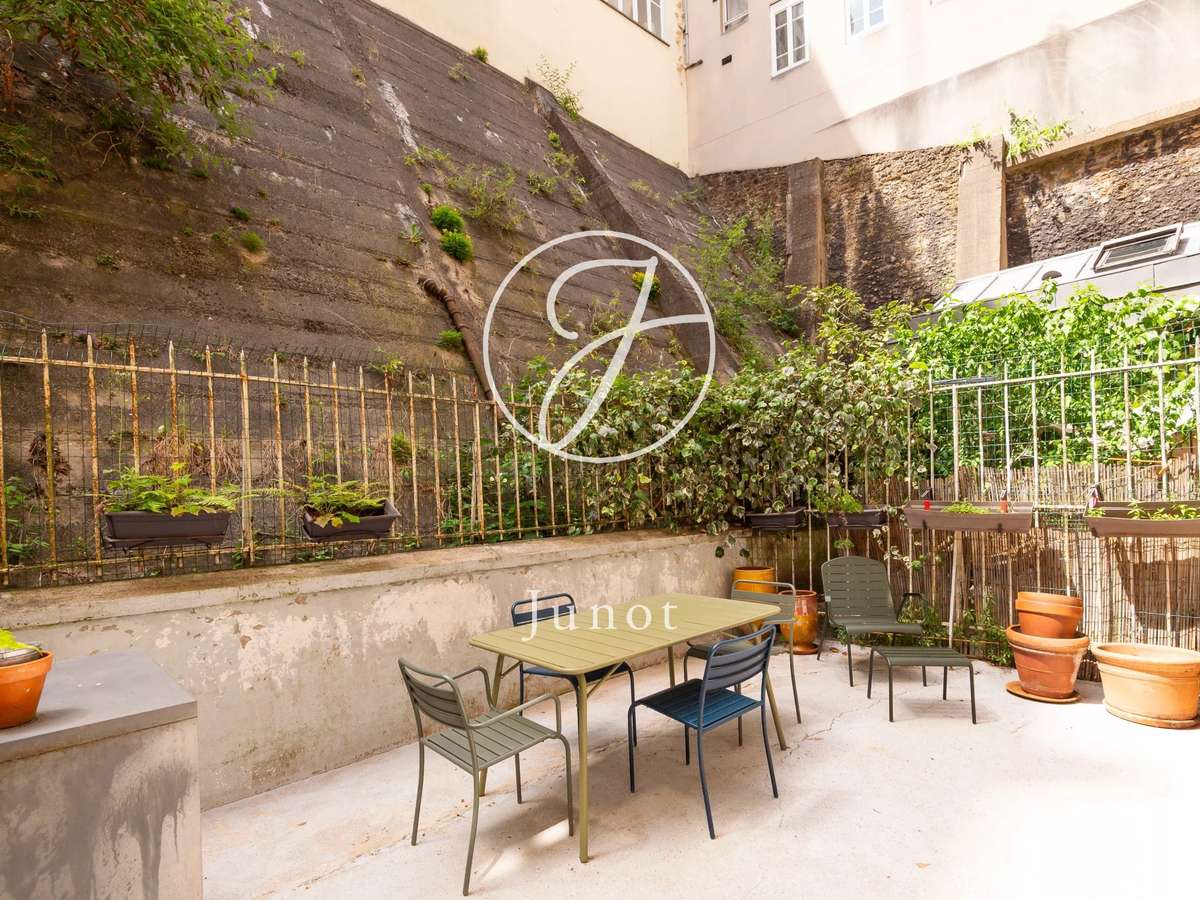 Appartement Paris 18e