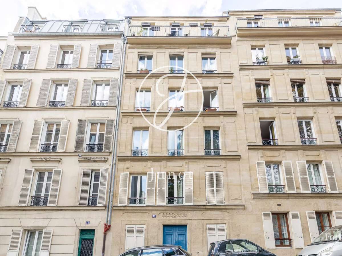 Appartement Paris 18e