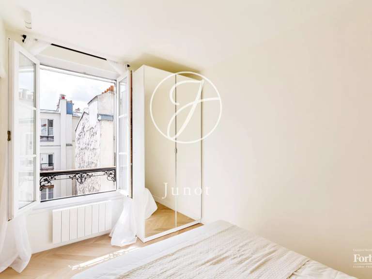Appartement Paris 18e - 1 chambre - 29m²