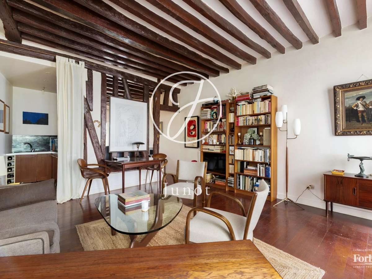 Appartement Paris 18e