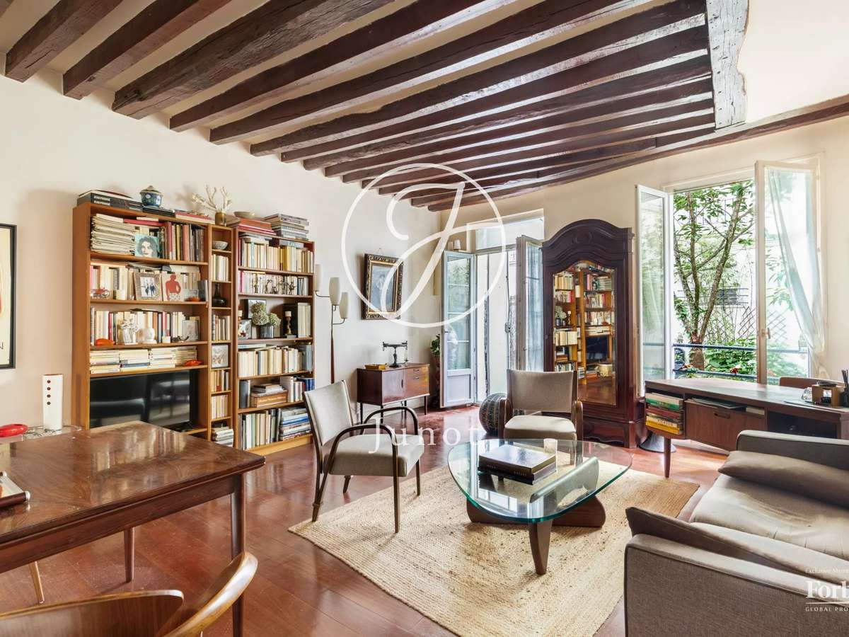 Apartment Paris 18e