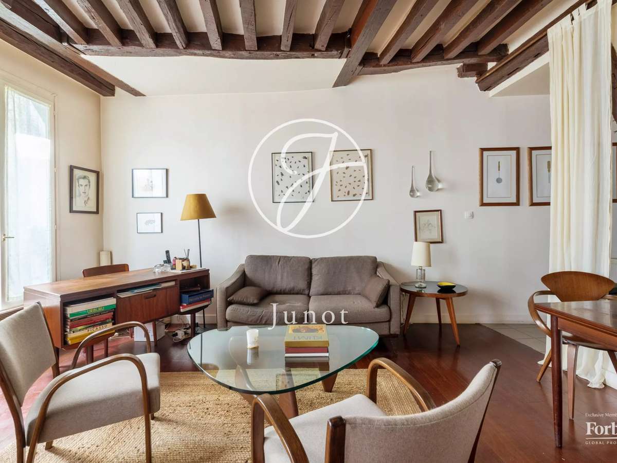 Apartment Paris 18e
