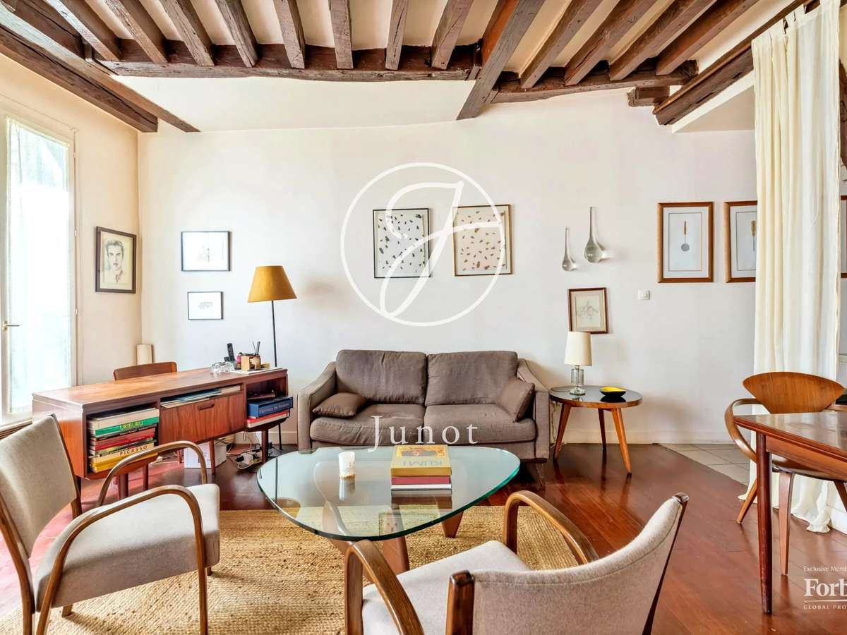 Appartement Paris 18e