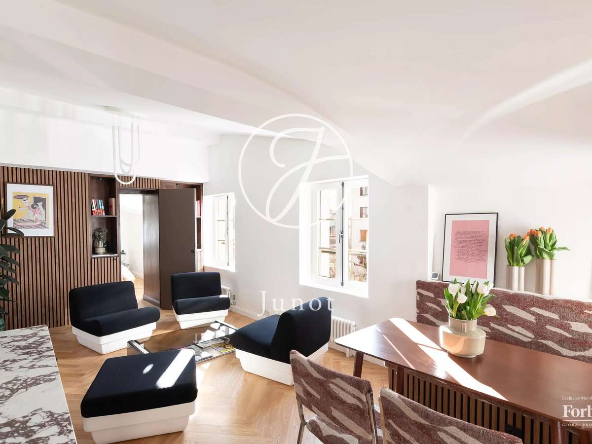 Appartement Paris 18e
