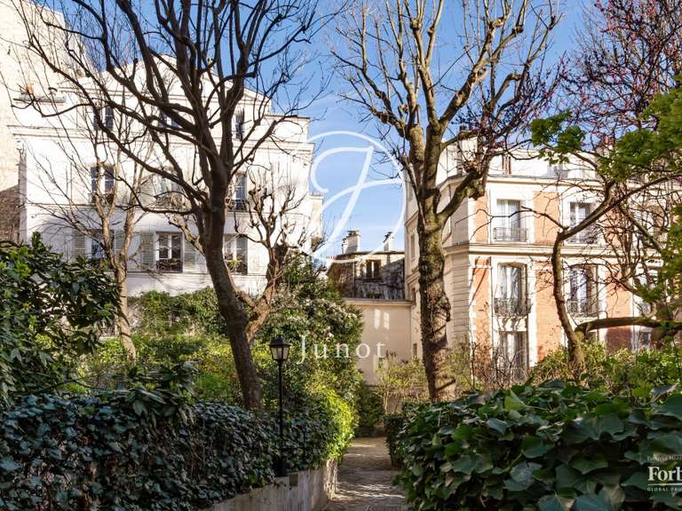 Appartement Paris 18e - 1 chambre - 47m²