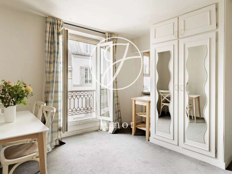 Appartement Paris 18e - 20m²