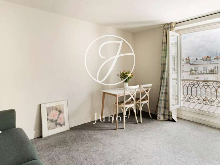 Appartement Paris 18e - 20m²