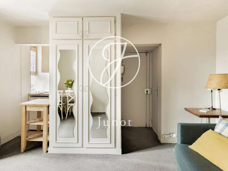 Appartement Paris 18e - 20m²