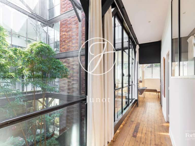 Appartement Paris 17e - 2 chambres - 80m²