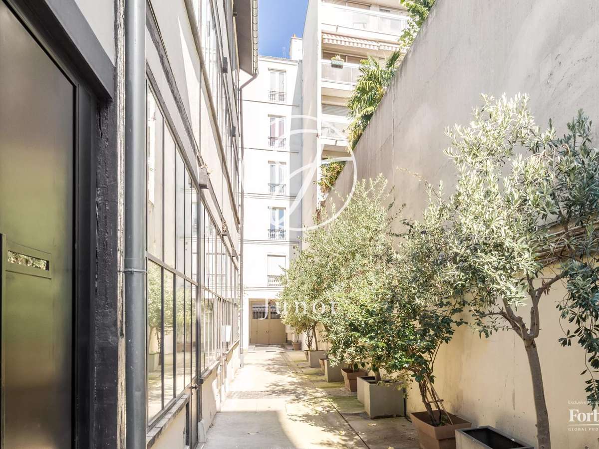 Appartement Paris 17e