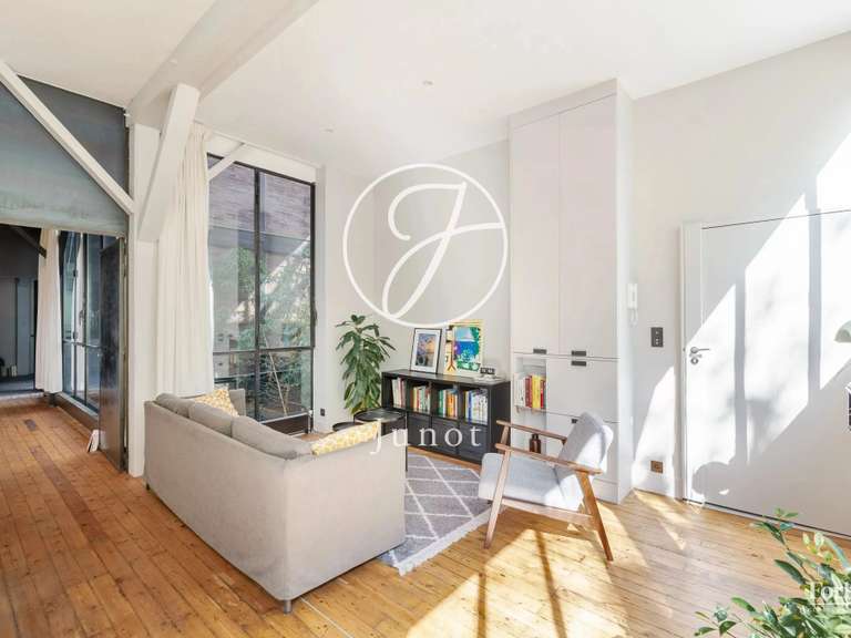 Appartement Paris 17e - 2 chambres - 80m²