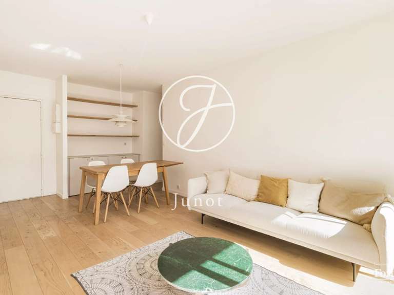Appartement Paris 17e - 2 chambres - 59m²
