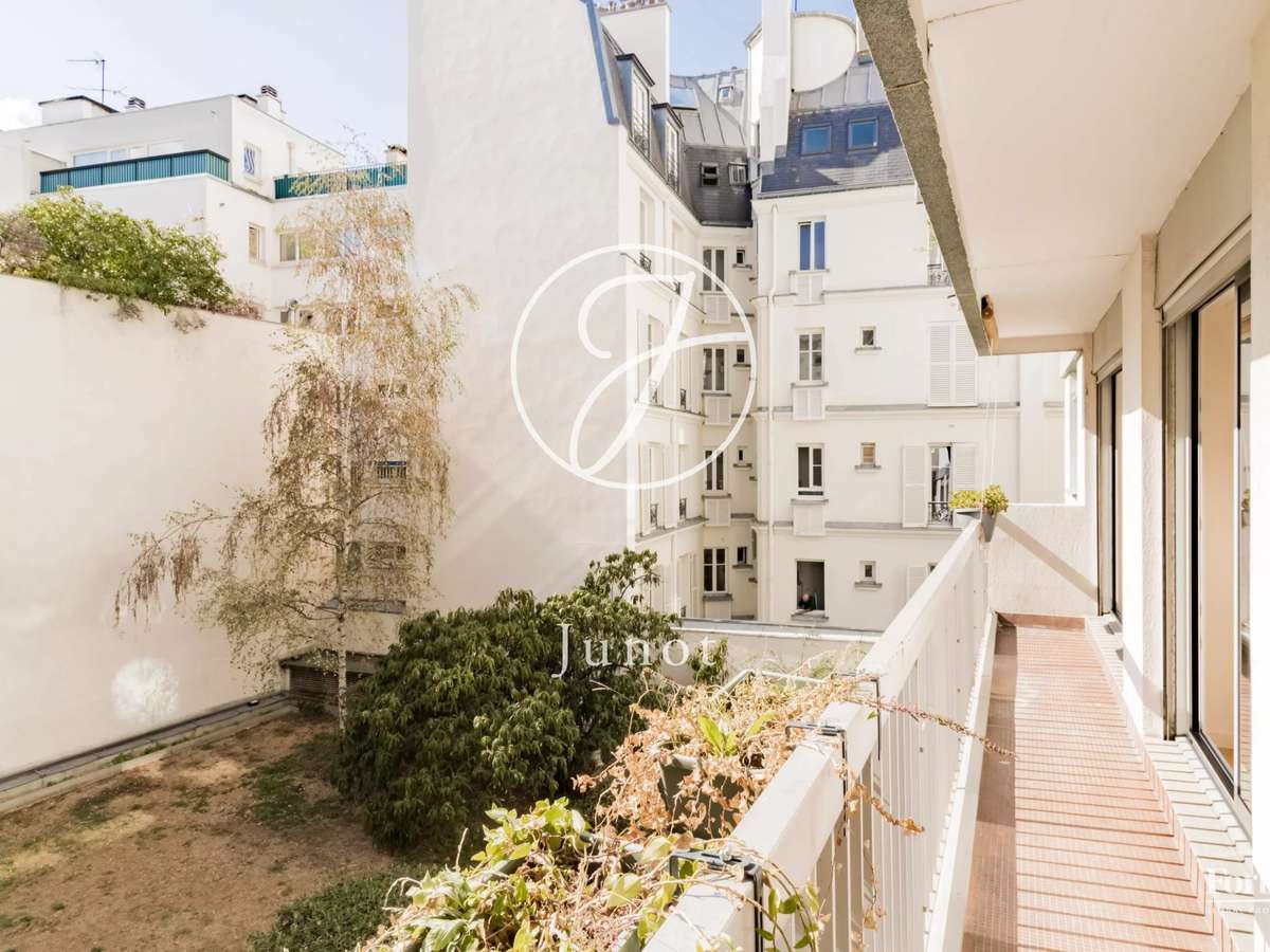 Appartement Paris 17e