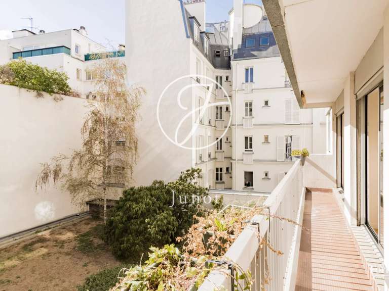 Appartement Paris 17e - 2 chambres - 59m²